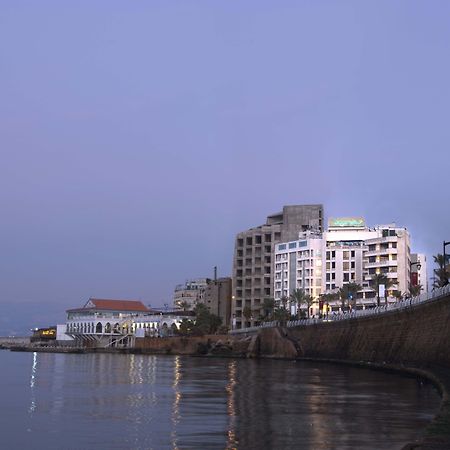 Bayview Hotel Beirut Exterior foto